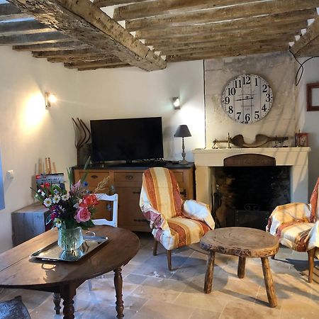 مبيت وإفطار Longueville  L'Atelier De Sophie المظهر الخارجي الصورة
