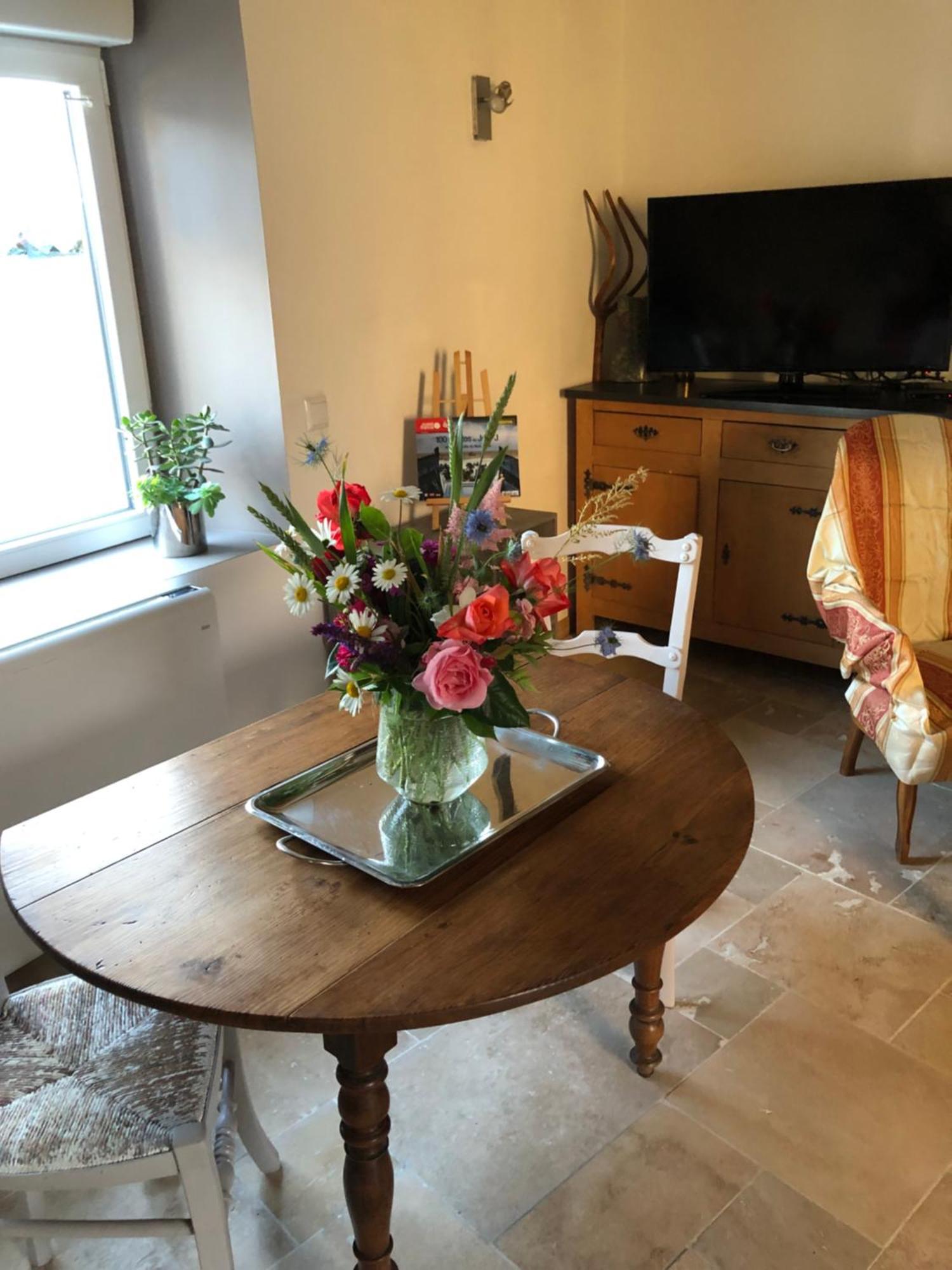 مبيت وإفطار Longueville  L'Atelier De Sophie المظهر الخارجي الصورة